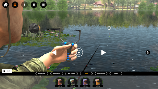 I~2°(Professional Fishing 2)؈D