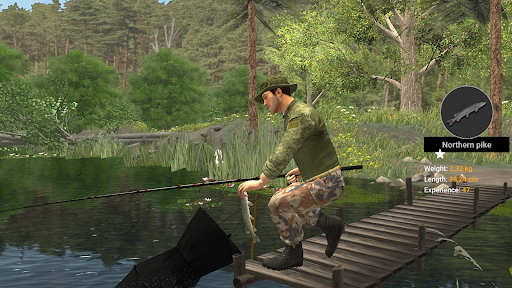 I~2°(Professional Fishing 2)؈D