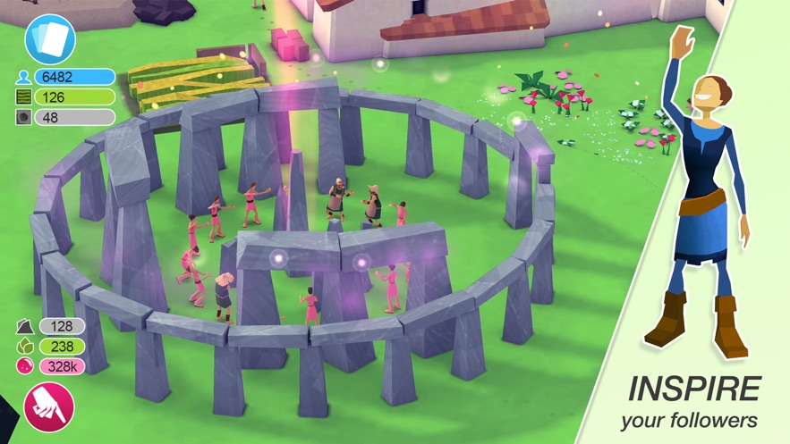 ϵҲ(Godus)ͼ