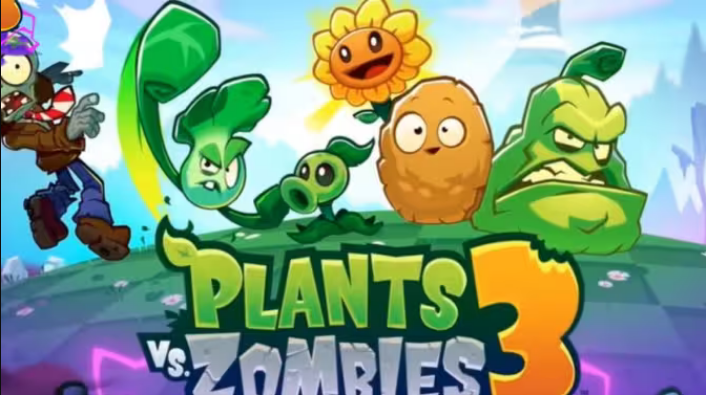 PVZ3ư2024°(pvz3 new start)