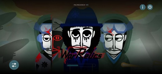 սģ(Incredibox - The ruins of war)