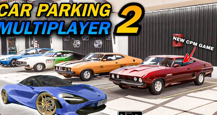 քӓͣ܇2ܲˆ(car parking 2)