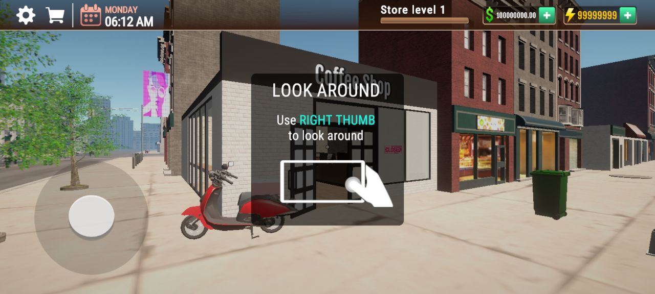 ȵģ3Dֻ(Coffee Shop Simulator)