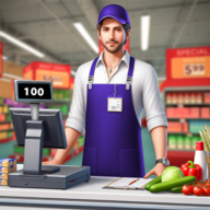 3D̵ģM(Supermarket 3D Store Simulator)1.0.0 ׿