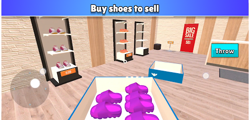 ЬϷ(Shoes Store Simulator)ͼ