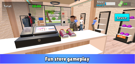 ЬϷ(Shoes Store Simulator)ͼ