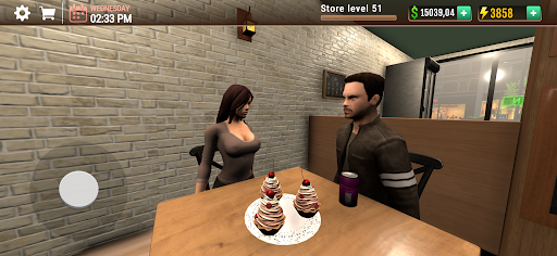 ȵģ3Dֻ(Coffee Shop Simulator)ͼ