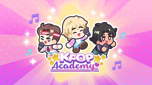 Kpop AcademyϷͼ