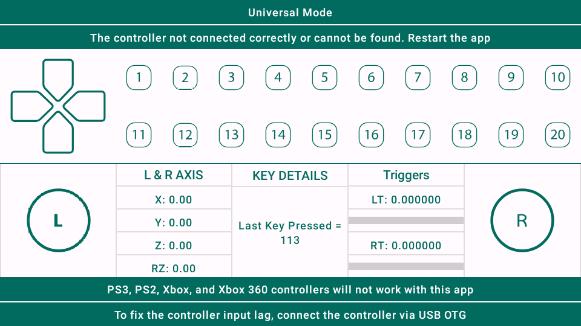 gamepad testerͼ