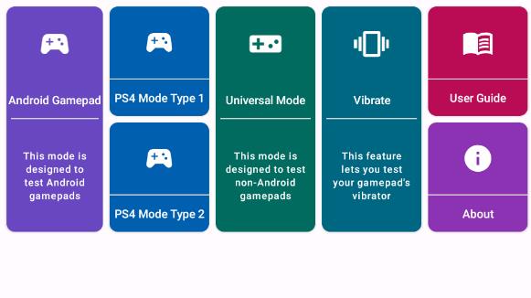 gamepad testerͼ