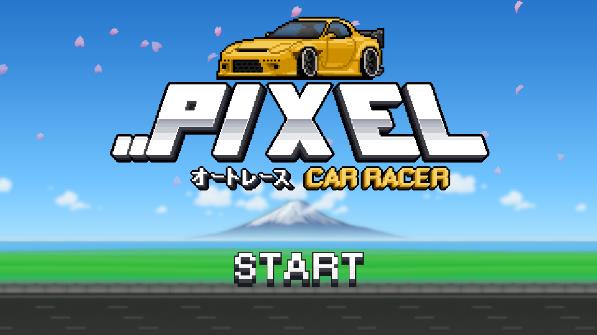 ƽ(Pixel Car Racer)ͼ