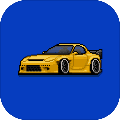 ƽ(Pixel Car Racer)1.2.5 ׿