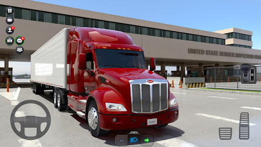 ģռ(Truck Simulator : Ultimate)