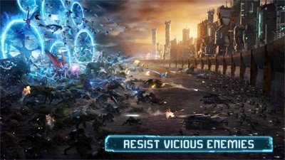 ս(Nexus War)