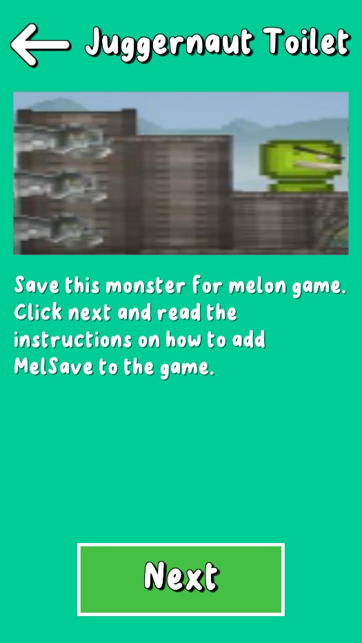 Ͻģ(Mods for Melon Playground PG)