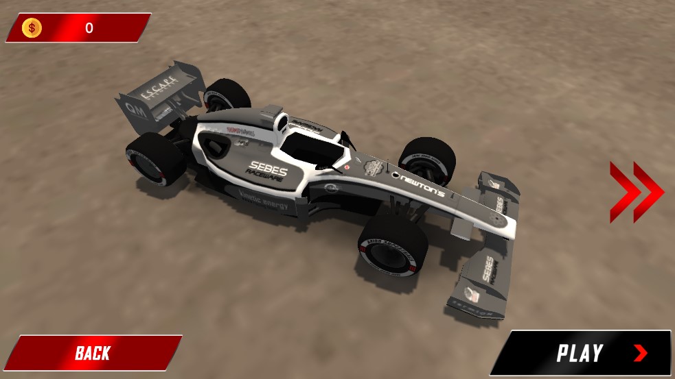 Formula racing car game 3d(ʽϷ3d)