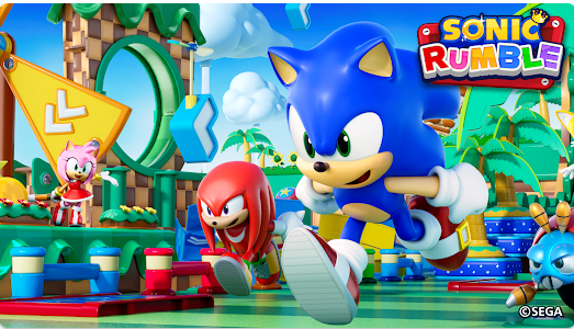 ɶֻ(Sonic Rumble)