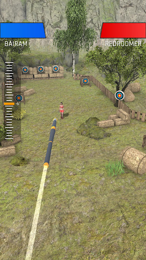 _ͻo޽Ű(Archery Clash)؈D