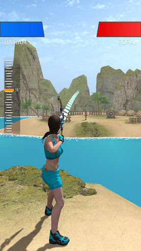 _ͻo޽Ű(Archery Clash)؈D