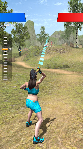 _ͻo޽Ű(Archery Clash)؈D