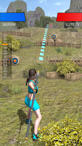 _ͻo޽Ű(Archery Clash)؈D