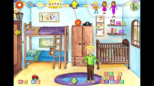 my playhome plus؈D