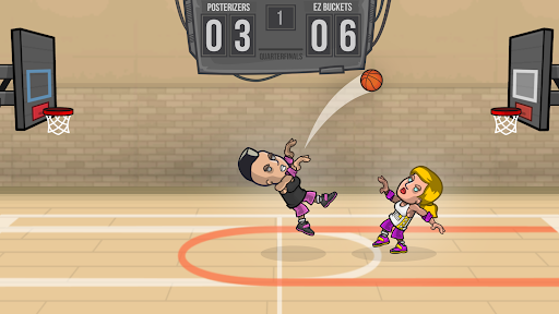 @֮Α(Basketball Battle)