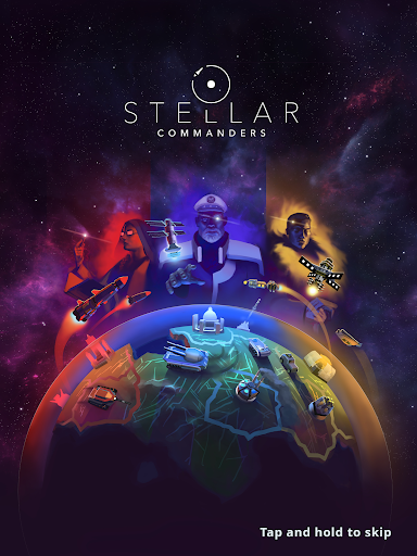 Ǽָӹ(Stellar Commanders)