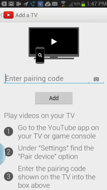 ͹tv(YouTube for Android TV)