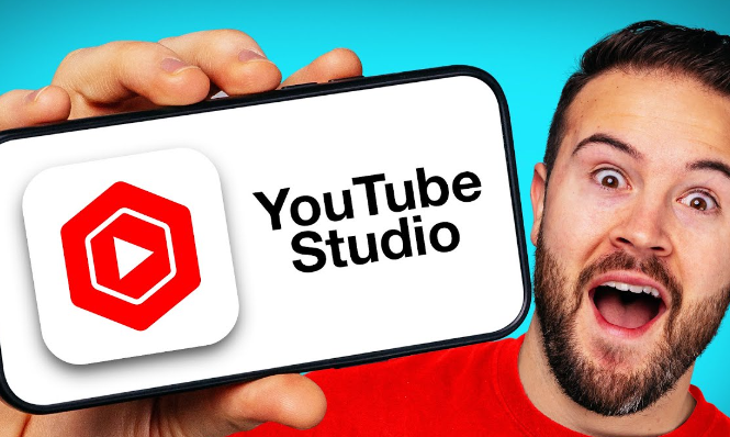 YouTube(YouTube Studio)