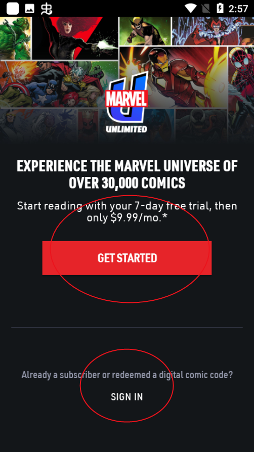 o(Marvel Unlimited)