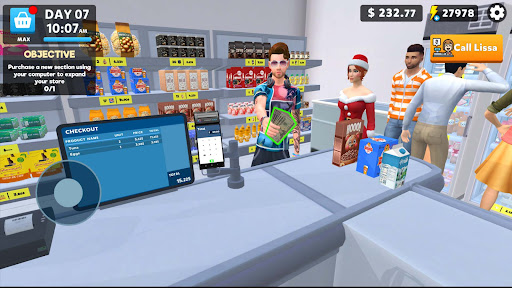 ģϷ3D޽Ұ(Supermarket Simulator Games 3D)