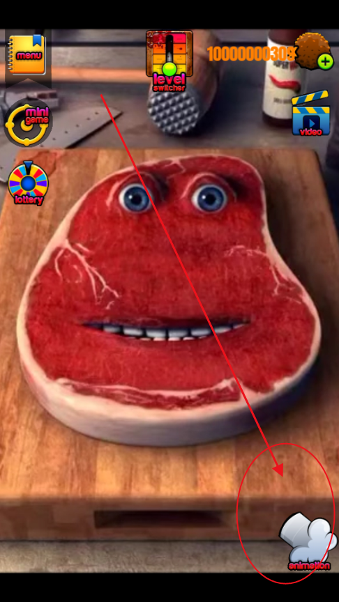 ţſֲΑ(Charlie The Steak)