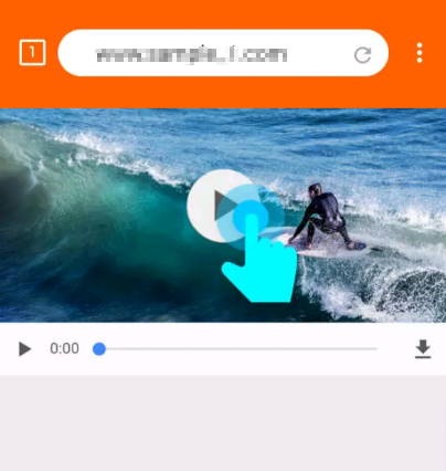 ȫƵ(All Video Downloader)߼