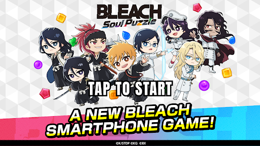 Ϸ(bleach soul puzzle)