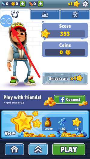 ܿٴ͸(Subway Surf)