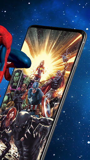 o(Marvel Unlimited)؈D