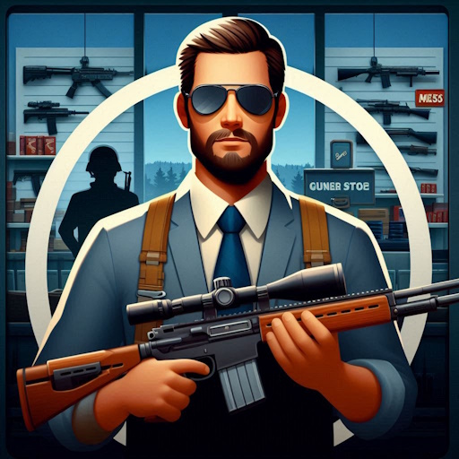 ģM(Gun Shop Simulator)0.4 °