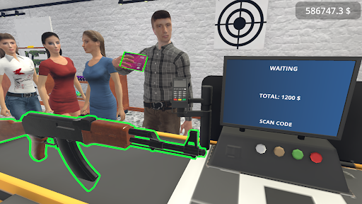 ǹģ(Gun Shop Simulator)ͼ