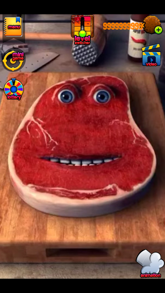 ţſֲϷ(Charlie The Steak)ͼ