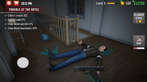 ֳ๤Ϸ(Crime Scene Cleaner 3D)ͼ2