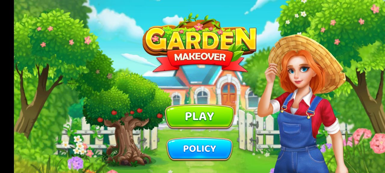 @O(sh)Ӌ(j)(mng)û@MOD(Garden Makeover)؈D