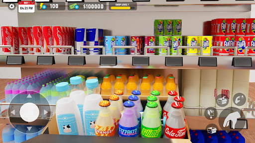 ǳȥ(Supermarket Simulator City 3D)ͼ