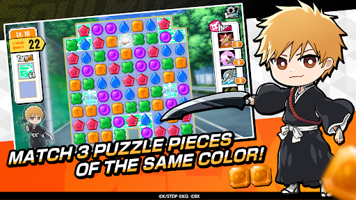 Ϸ(bleach soul puzzle)ͼ