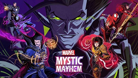 ػyٷΑ(Marvel Mystic Mayhem)