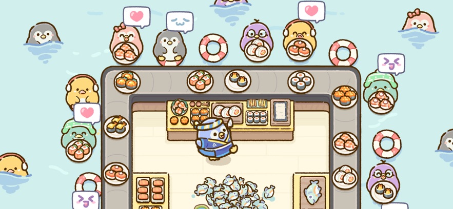 С˾̯(Penguin Sushi Bar)