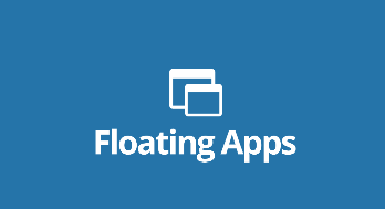 Floating Appsh