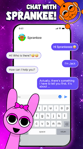 Ӷ绰(Sprunkee Prank Call & Message)ͼ2