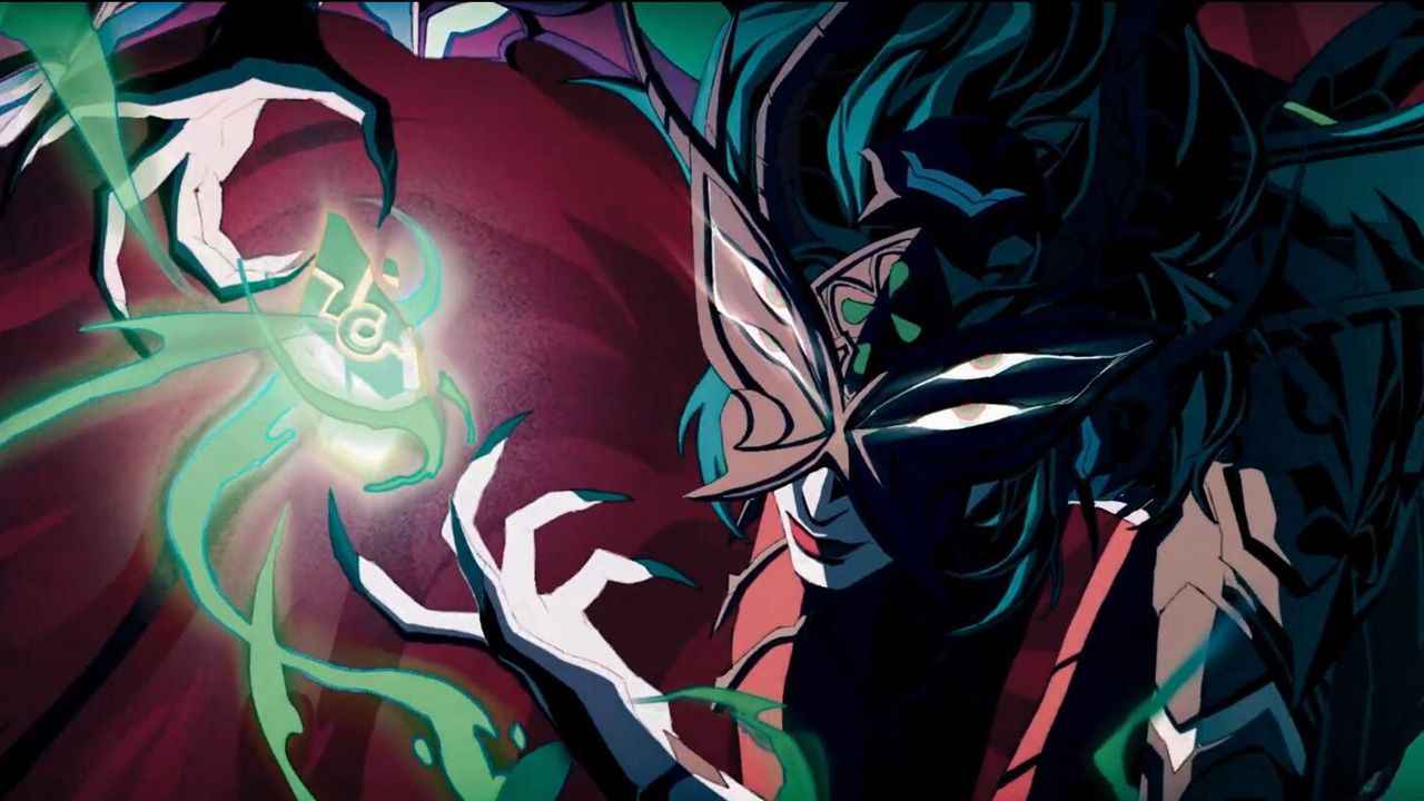 ػyٷΑ(Marvel Mystic Mayhem)؈D