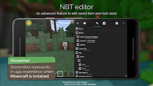 Toolbox for Minecraft: PEƽ؈D